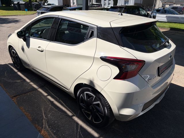 Fahrzeugabbildung Nissan Micra N-Way Autom.+NaviZB+BT+Allwetter+PDC+SHZ