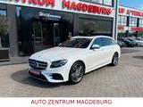 Mercedes-Benz E 220d T-Modell *LED*ALCANTARA*NAVI*AUTOMATIK* - Mercedes-Benz E 220 Gebrauchtwagen in Magdeburg
