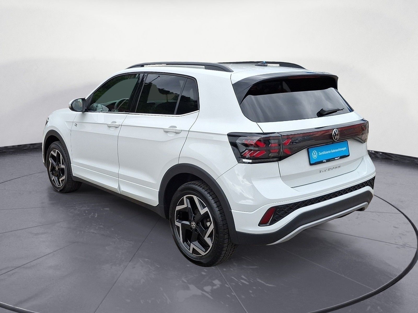 Volkswagen T-Cross - Bild 4