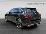 Mercedes-Benz GLC 300 e 4M AMG|DISTR|PANO|KAM|TOTW|AHK|EASY-P. - Gebrauchtwagen mit Schiebedach