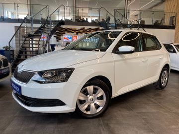 Skoda Fabia Ambition *TEMPOMAT*KLIMA*SZHZ*