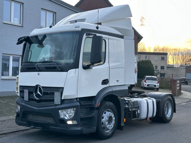 Mercedes-Benz 1843 Actros 4*Klima*Schubbodenhydr.*GERMAN*Volls