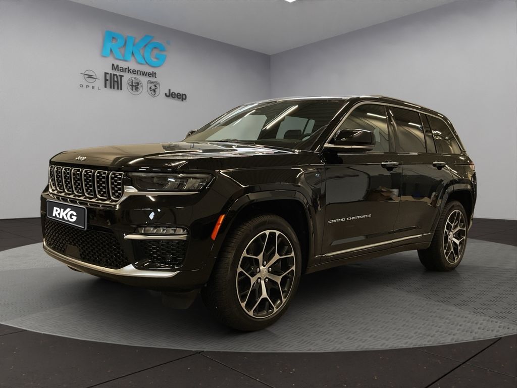 Image of Jeep Grand Cherokee
