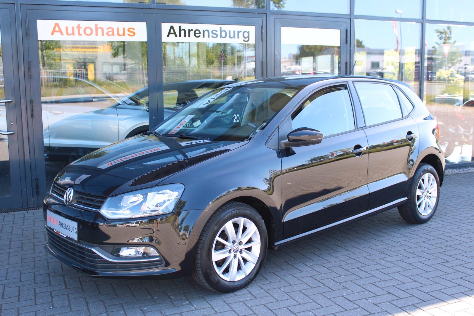 Volkswagen Polo 1,2 Comfortline*Klima*4 Türen*PDC 