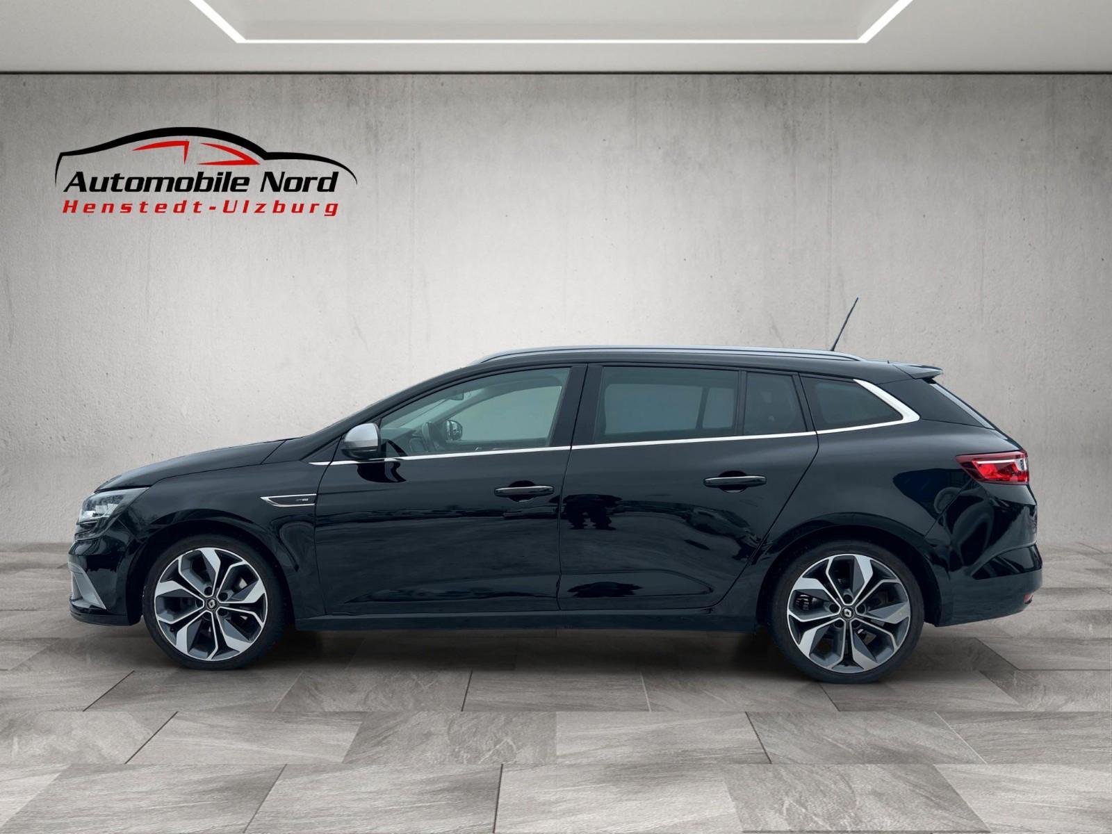 Renault Megane IV Grandtour GT-Line