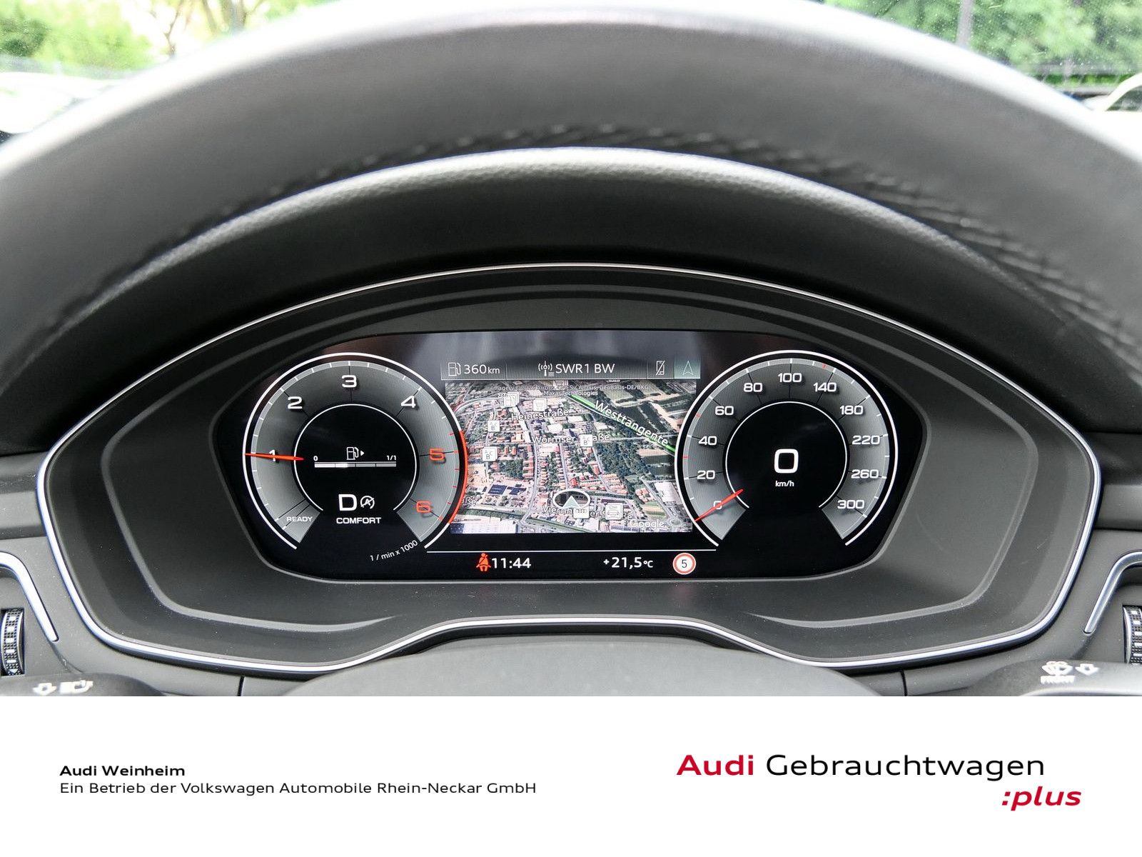 Audi A5 - Bild 20