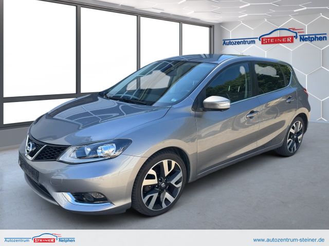 Nissan Pulsar 1.6DIG-T Tekna Euro6 Klima Navi Leder