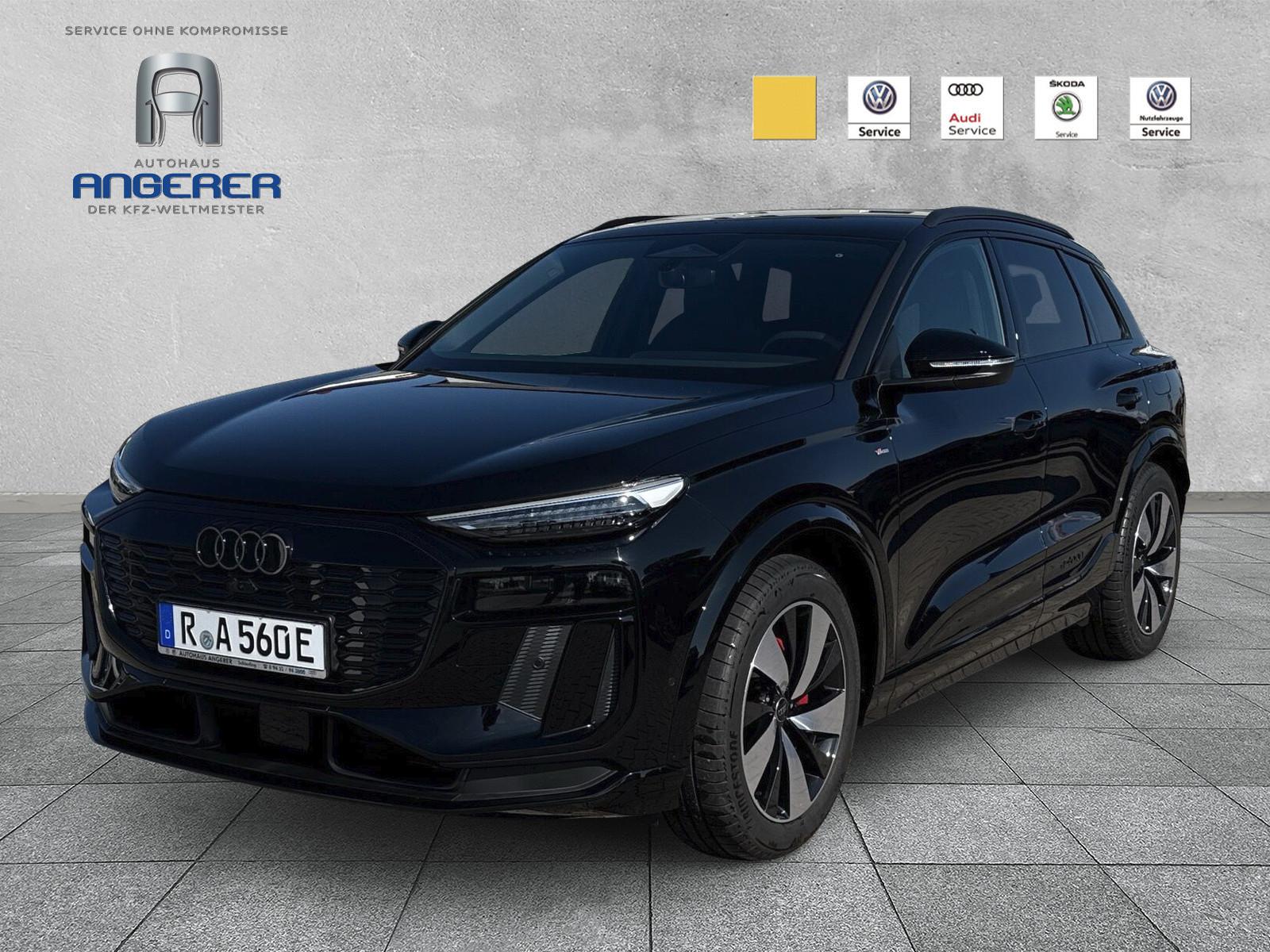 Audi Q6 e-tron quattro 285 kW S-LINE