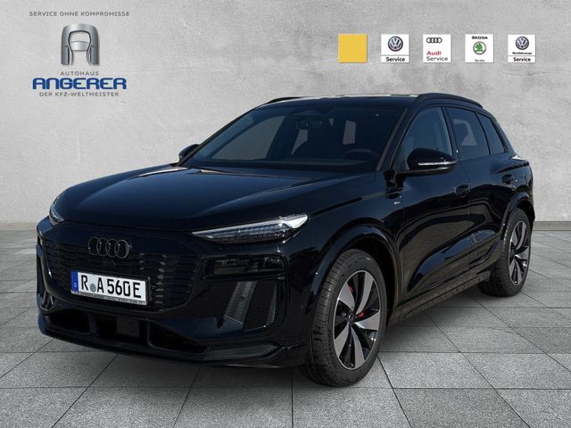 AUDI Q6 e-tron quattro 285 kW S-LINE