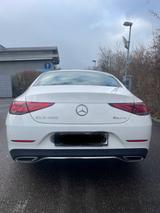 Mercedes-Benz CLS 450 AMG LINE STANDHEIZUNG MASSAGE HuD - Mercedes-Benz CLS 450 aus 2018