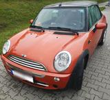 MINI Mini Cabriolet (R52) Cooper Benziner - MINI MINI aus 2004: Cabrio