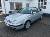 Volkswagen Golf 1.6 Generation Cabrio, 2. Hd., Orig. 38.Tkm - Volkswagen Golf: Cabrio, Golf3