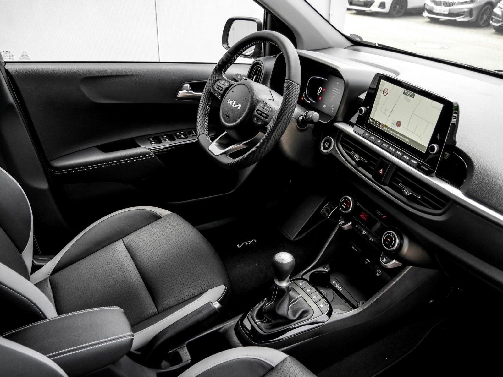 Kia Picanto GT-Line RFK NAVI LED PDC V+H DAB Klima