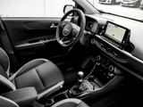 Kia Picanto GT-Line RFK NAVI LED PDC V+H DAB Klima - Kia Picanto Neuwagen