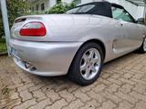 MGF 1.8i Roadster - MG MGF: 1.8
