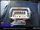 Mercedes-Benz Actros 1844 MP3, Kran MKG 291 HP 5+3 Funk, TÜV 0 - Mercedes-Benz Actros mp1