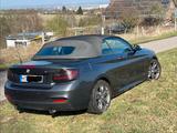 BMW M235i Cabrio  - BMW M235 Gebrauchtwagen