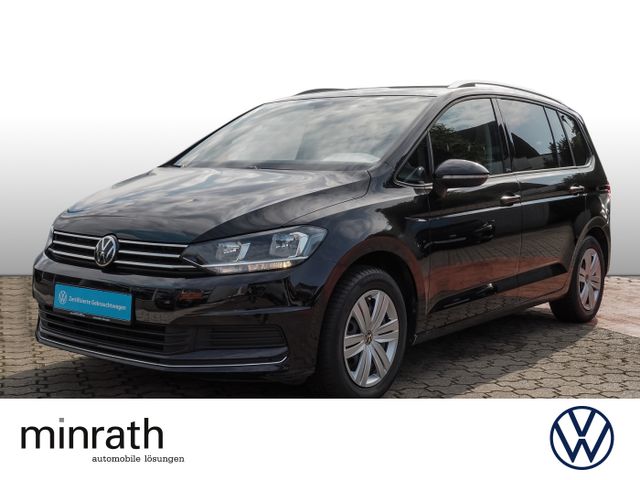 Volkswagen Touran 1.5 TSI Active ACC FLA KAM SpurH LM Navi