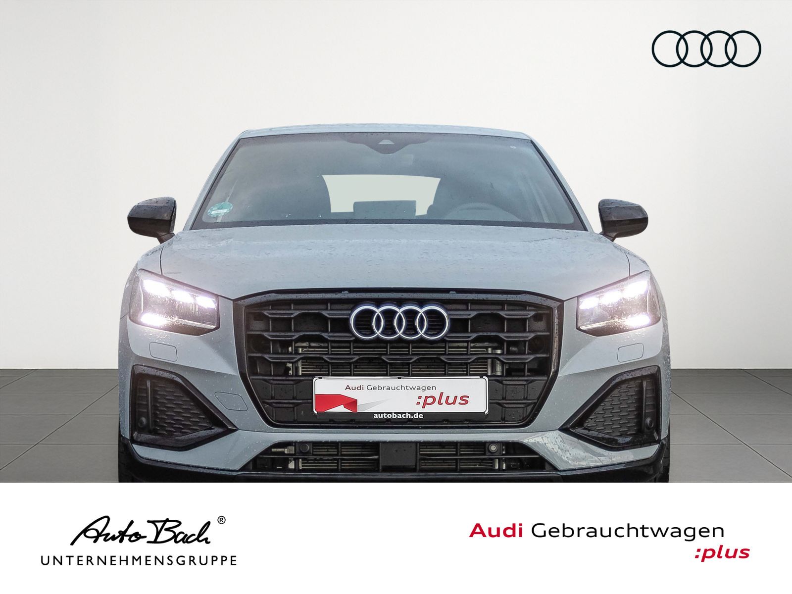 Audi Q2 S line 35 TFSI Stronic Navi EPH AHK imagem 3