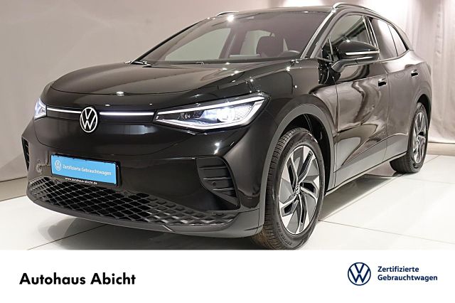 ID.4 Pure 125kW Wärmepumpe IQ-LIGHT ACC Anschlus