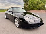 Porsche 996 Carrera Cabrio Edition 50 Jahre PZ München - Porsche 996 aus 2001