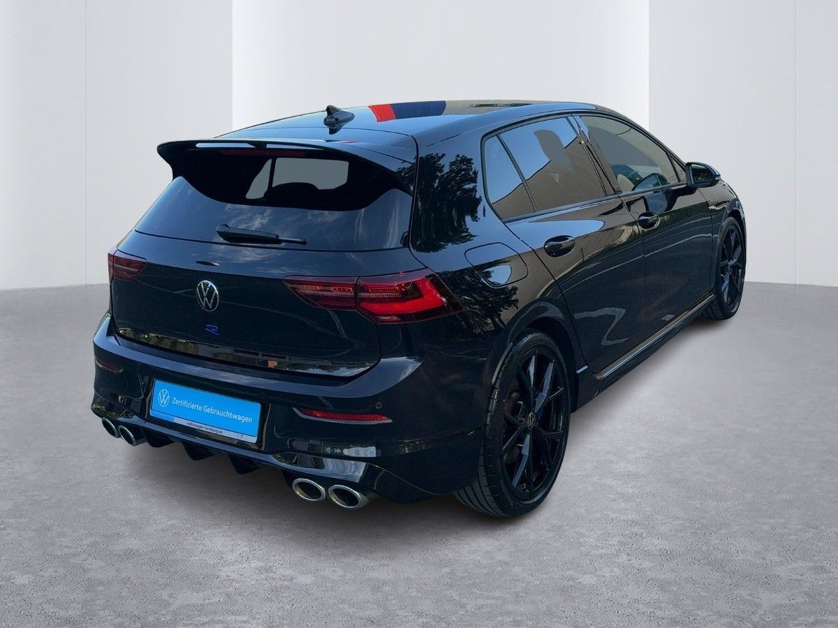 Volkswagen Golf VIII 2.0TSI R DSG Performance 20 Years Navi foto 5