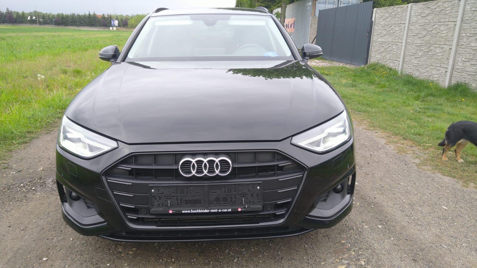 Audi A4 Avant 35 TFSI S Tronic Navi