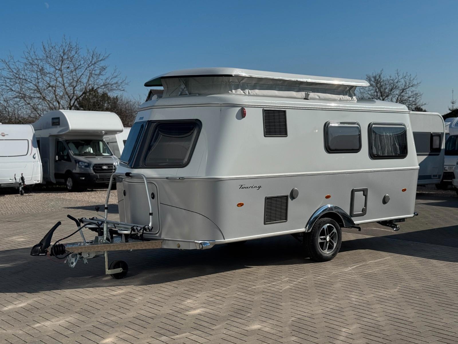 HYMER / ERIBA / HYMERCAR Eriba Touring 560  -MEGA DEAL - LP: 40.828€