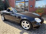 Mercedes-Benz SLK 230 Cabrio SHZ AMG/FELGEN TEMP KLIMA TOP LED - Mercedes-Benz SLK 230: AMG