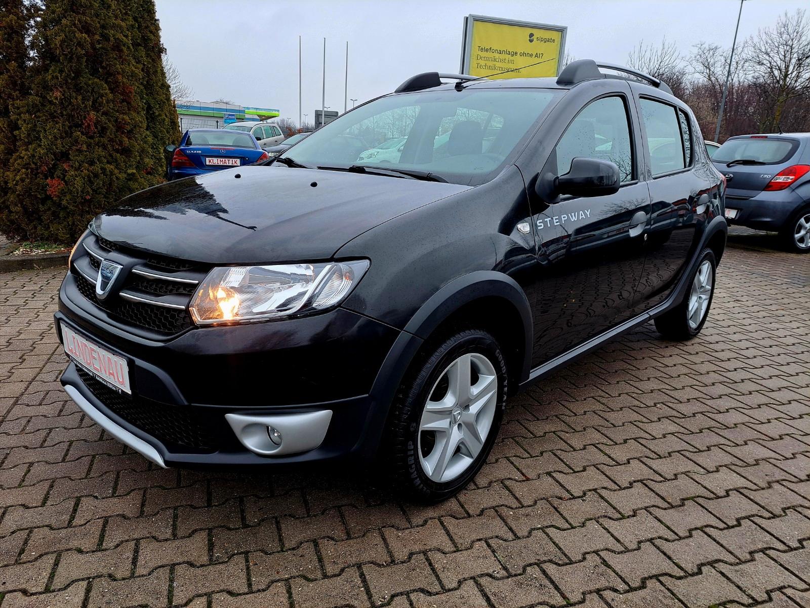 Dacia Sandero II Stepway Prestige