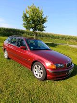 BMW 320i E46 3er Touring Auto Kombi - BMW 320: Kombi, 320i E46