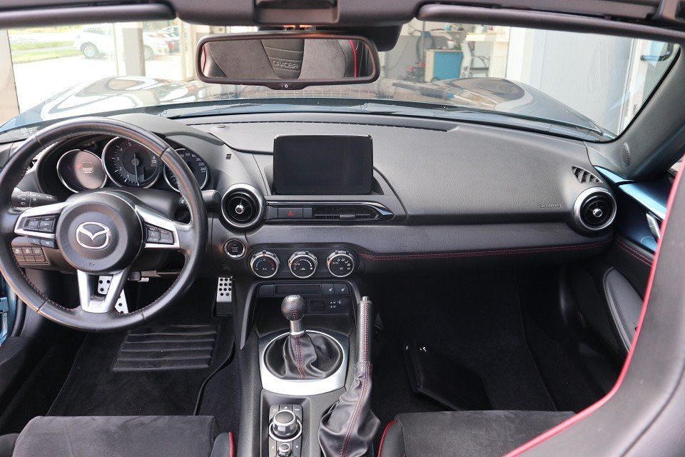 Fahrzeugabbildung Mazda MX-5 Sports-Line G-184 SPO ACT NAVI ACAA Recaro