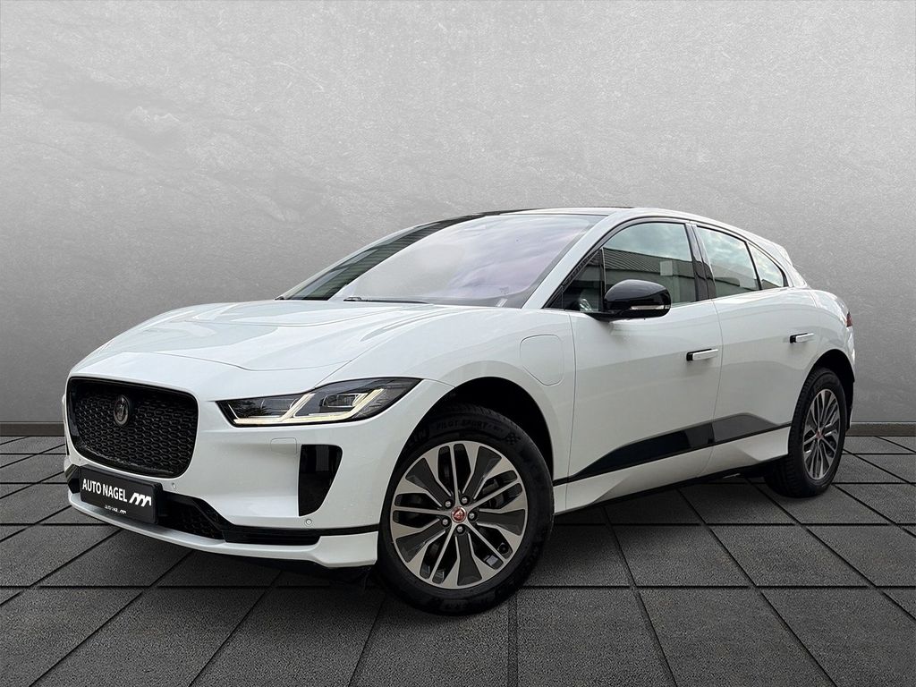 Image of Jaguar I-Pace
