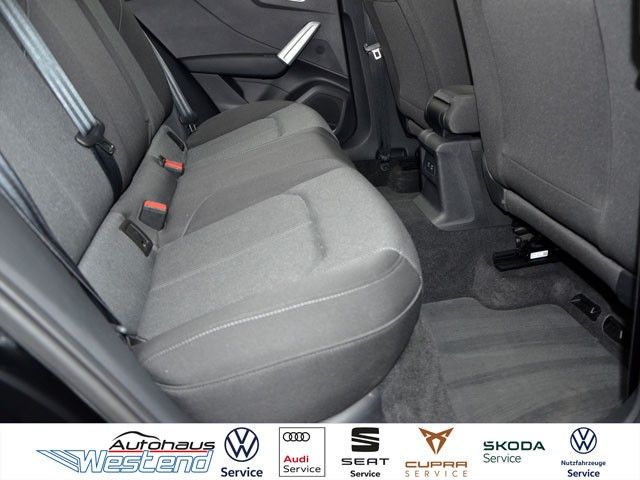 Fahrzeugabbildung Audi Q2 advanced 35 TFSI 110kW S tronic Matrix Pano