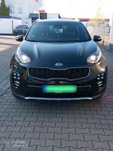 Kia KIA Sportage 2.0 Diesel 184 PS | TÜV neu |... - Kia Sportage: 184 Ps