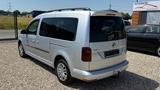 Volkswagen Caddy Maxi 2,0D-7-Sitzer-1.Hand-Top Zustand - VW Caddy 7-Sitzer