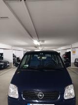 Opel Agila 1.2 16V COMFORT Comfort - Opel Agila Comfort mit Benzin-Antrieb