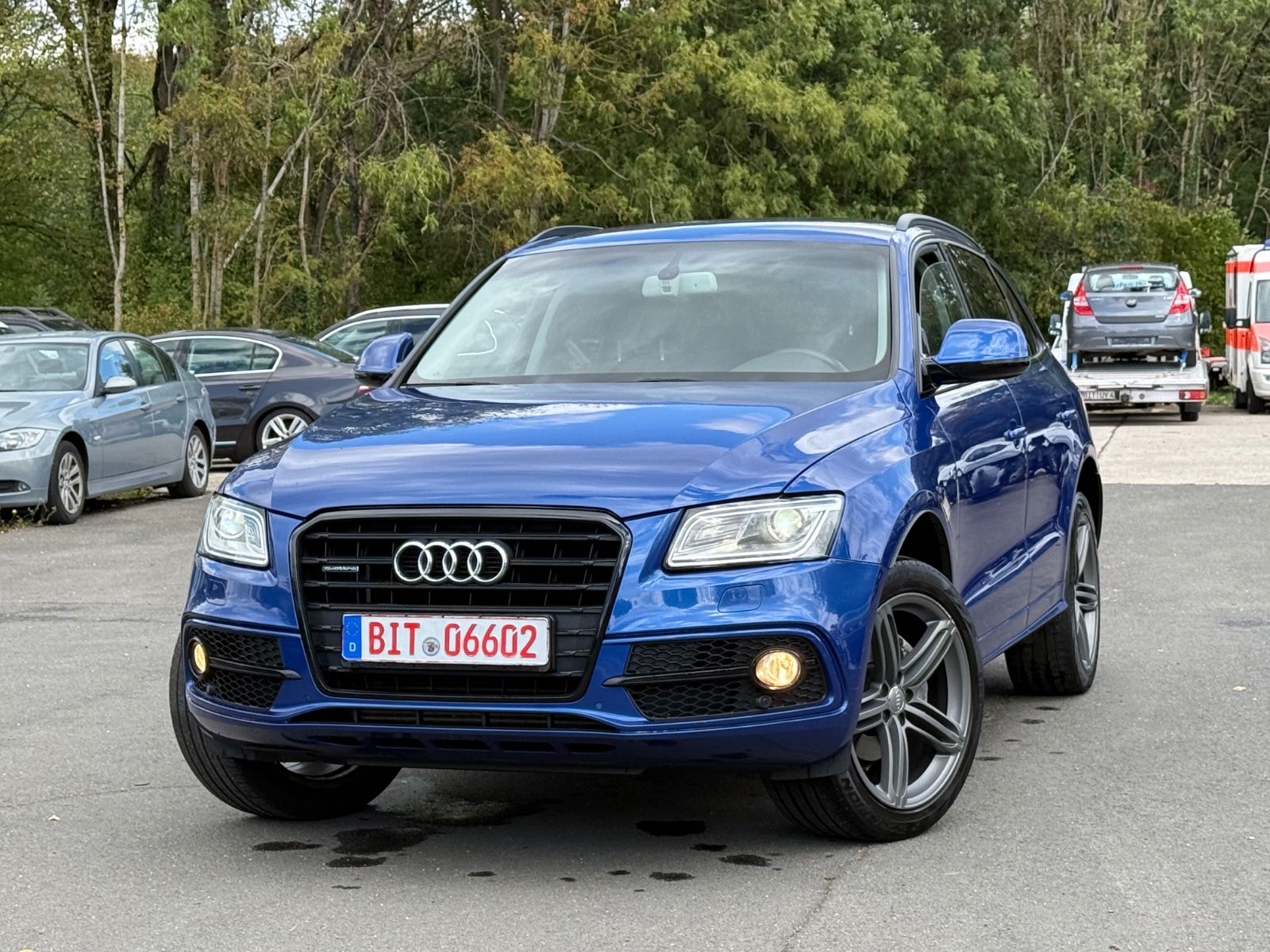 Audi Q5 - 1