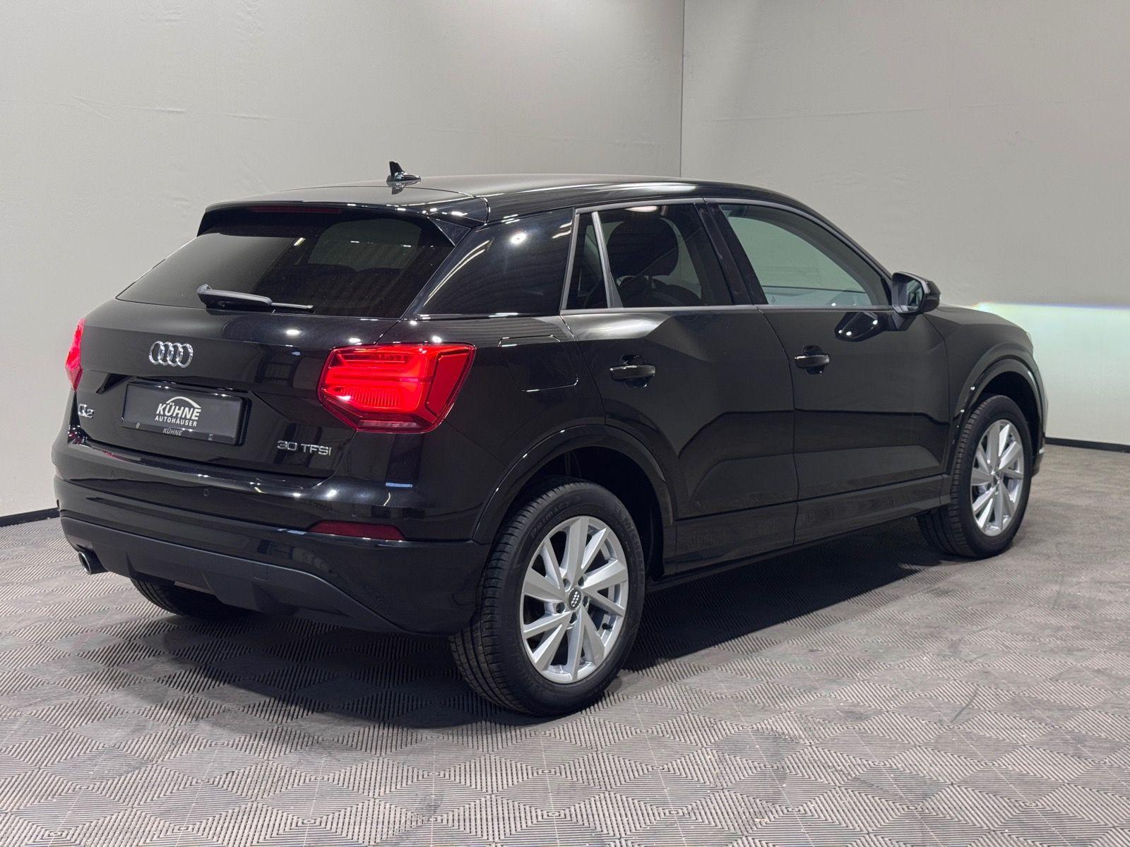 Audi Q2 Sport 1.0 TSI DSG | LED NAVI TEMPOM APP-CONN