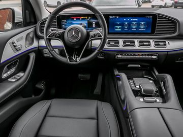 Mercedes GLE 300 - 4