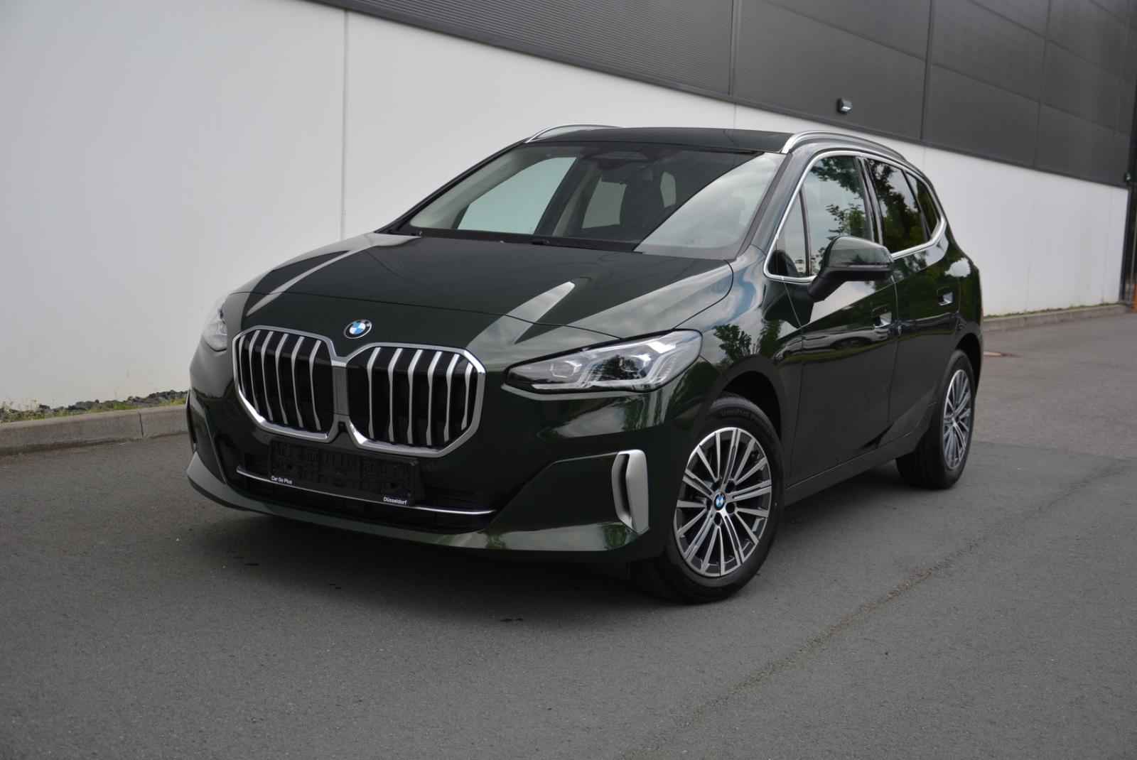 BMW 218d Active Tourer MaxVollACC360°PanoramaHudHifi