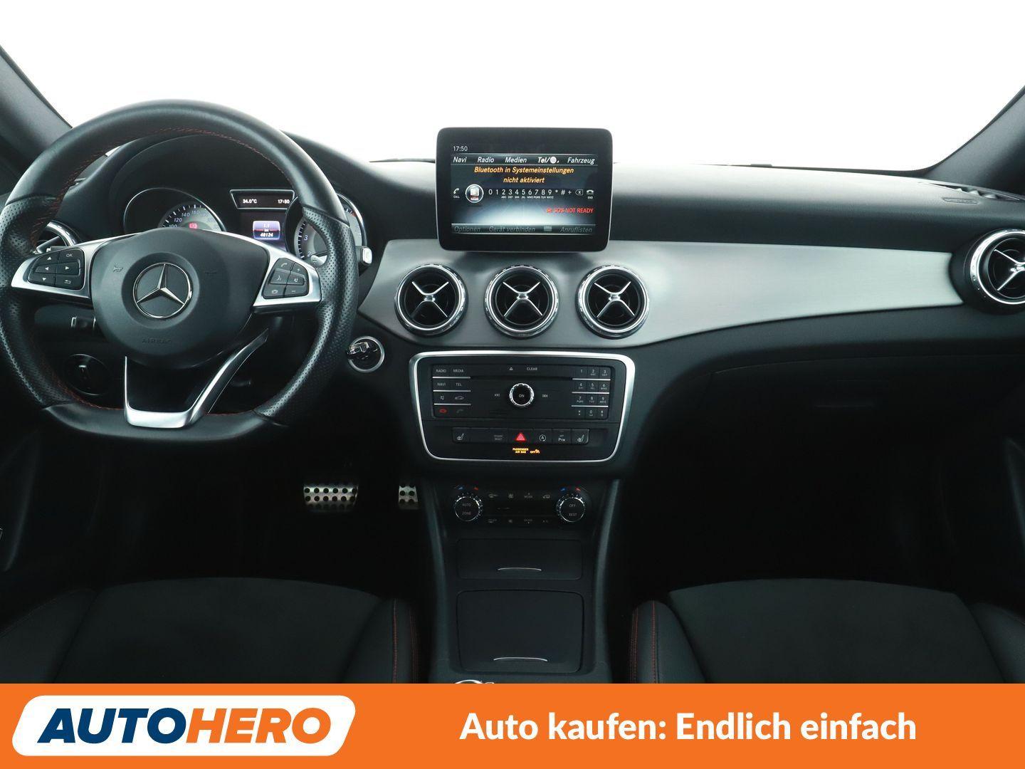 Mercedes-Benz GLA 200 AMG Line Aut.*NAVI*XENON*TEMPO*CAM*