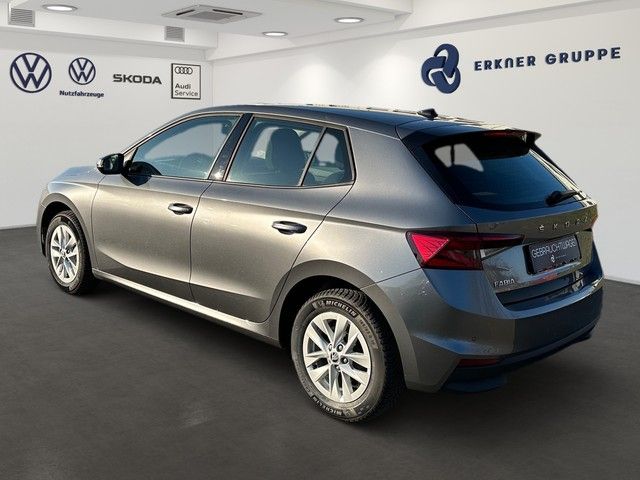 Fahrzeugabbildung SKODA Fabia 1.0l Selection LED+TEMPOMAT+++