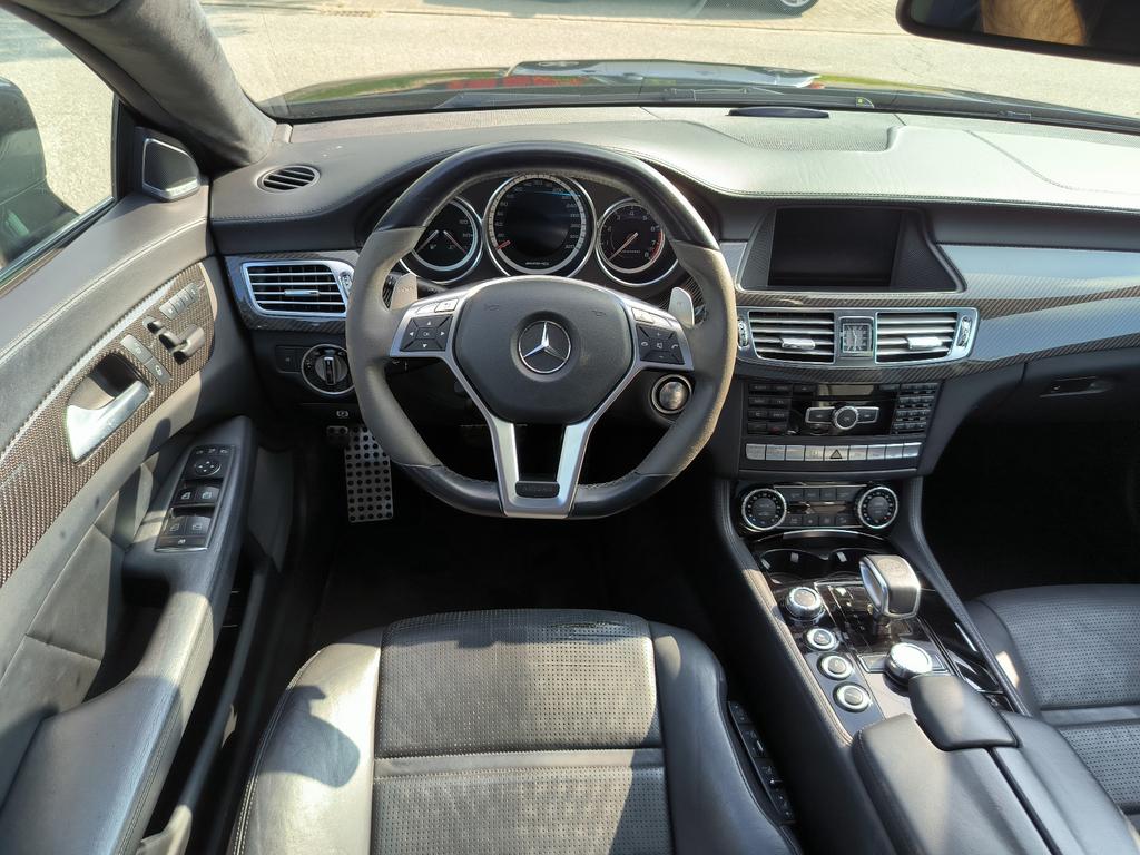 Mercedes-Benz CLS 63 AMG