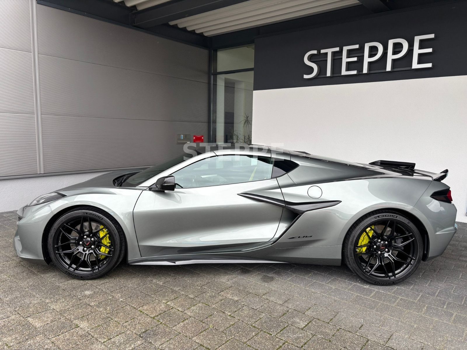 Corvette Z06 5,5V8 Coupe Europamodell 3LZ