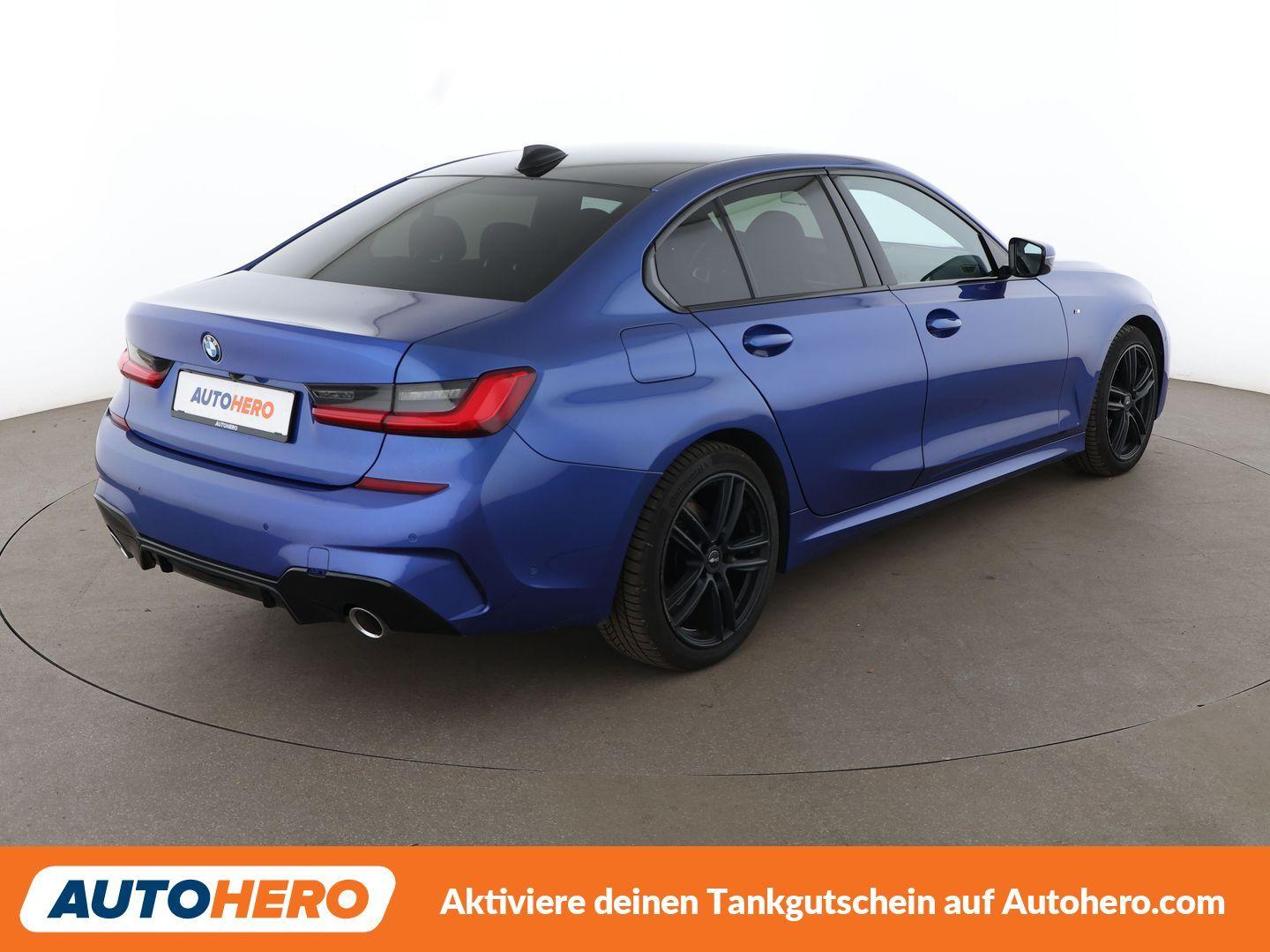 BMW 320d M Sport Aut.*NAVI*LASER*HUD*ACC*CAM*PDC*