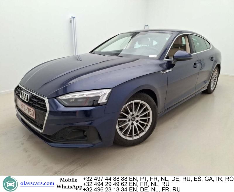 Image of Audi A5