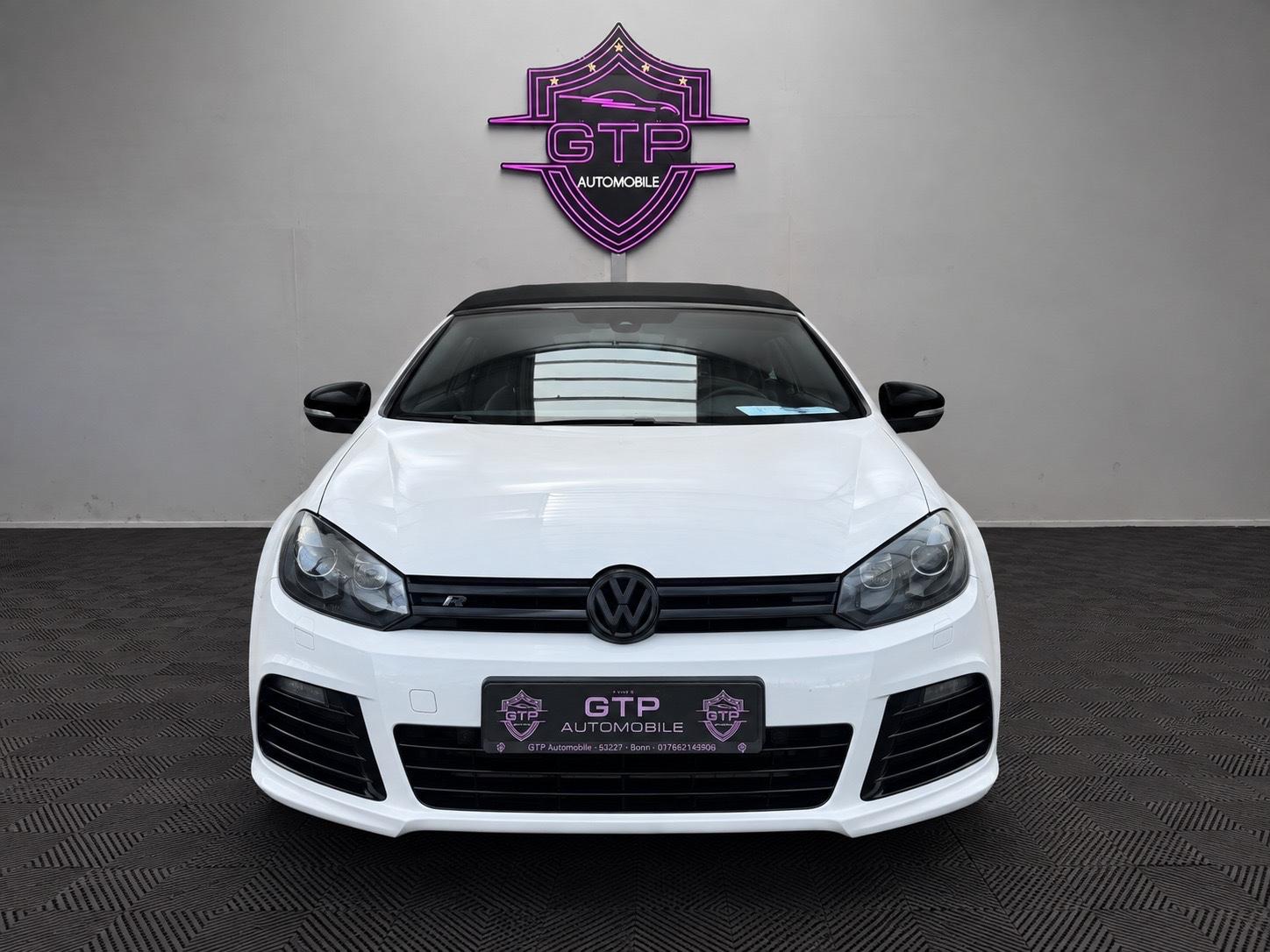 Volkswagen Golf VI Cabriolet R STANDORT HAMBURG