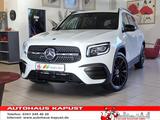 Mercedes-Benz GLB 250 AMG Line 4Matic//Night/MBux/Sound/Ahk - Mercedes-Benz GLB 250 Gebrauchtwagen