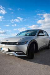 Hyundai IONIQ 5 - Keramikversiegelt - Dashcam - Mattlack - Hyundai IONIQ 5 von privat